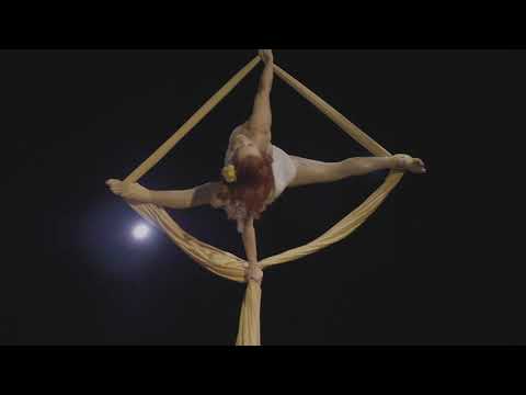 feeling good silks routine