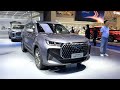 2025 Chery Tiggo7 Plus Walkaround Chengdu Motor Show 2024 4K 