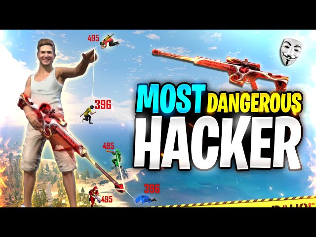 😱GOD LEVEL HACKER😱, TELEPORT & AUTO HEADSHOT HACK