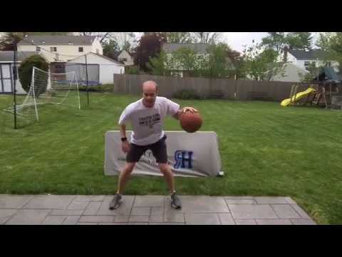 Holy Rosary Regional CYO Basketball - Workout #5