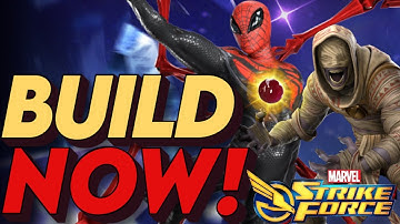 STOP WASTING RESOURCES! These Are the Only Teams That Matter! MARVEL Strike Force