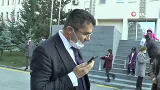 Erzurumda Deprem Sonrası Köylerde Son Durum