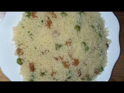 مسفوف بالجلبانة والزبيب على السريع