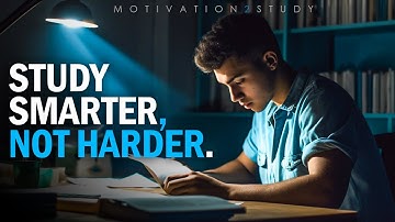 Study SMARTER, Not HARDER - How to use Active Recall and Spaced Repetition to Study Effectively