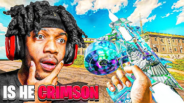 I Guessed My Twitch viewers RANK on Rebirth Island…😭🙏🏽