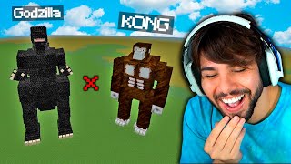 I played the WORST Godzilla vs. Kong games..........