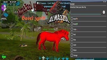 Ark survival evolved mobile script 2.1.0