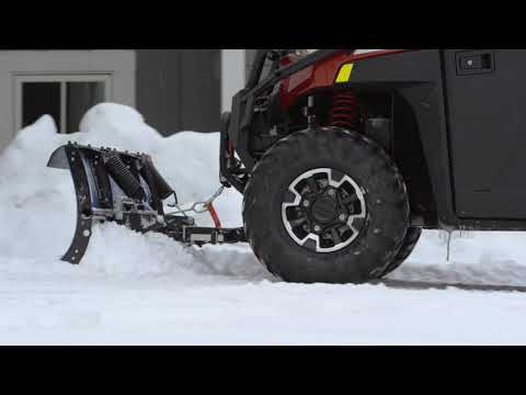 Plow Mode -