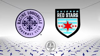 Racing Louisville FC vs. Chicago Red Stars Highlights, Presented by Nationwide | August 27, 2022