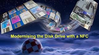 Loading full 30Gb+ Amiga Distros from a floppy