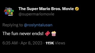 The Fun Never Ends Disk Driven Lost Levels But Movie Mario Sings It
