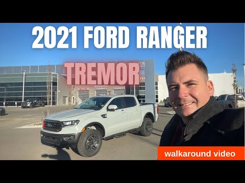 2021 Ford Ranger