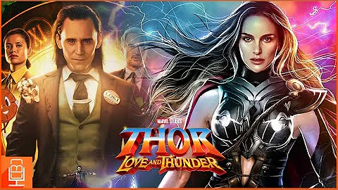Is Loki in Thor movie?