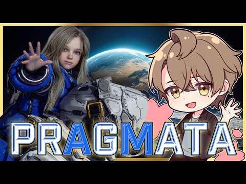 ③PRAGMATA　ネタバレ【Vtuber】