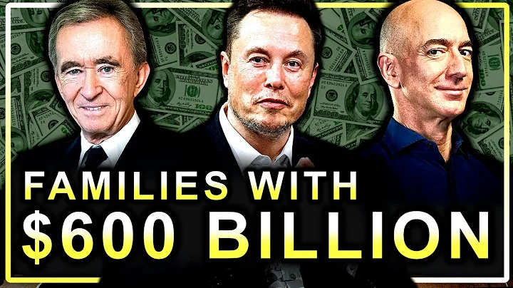 The Families Of The World's Richest People (Documentary) - DayDayNews