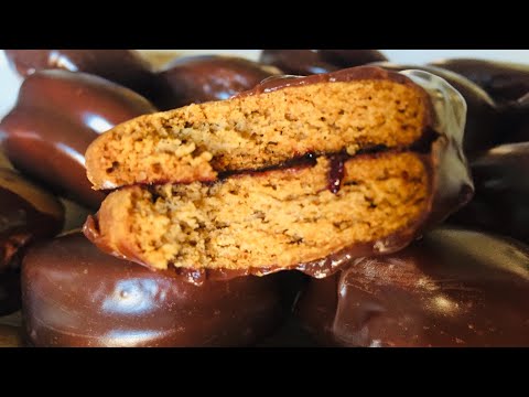 Видео: Как да печем бисквитки с меденки