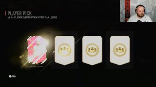 500K PACKS ARE CRAZY! SO MANY PINK CARDS?! FIFA 23 PACK OPENING!!