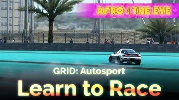 Learn To Race - Racing Game Tips | GRID: Autosport (Nintendo Switch)