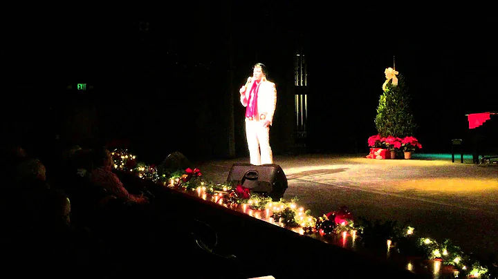 Jason Sikes, "American Trilogy" - video by Susan Q...