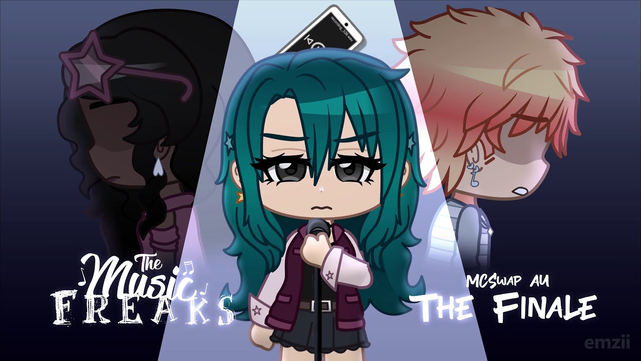 TMF MCSwap AU Finale Trailer [Remake] (Complicated) | The Music Freaks ...