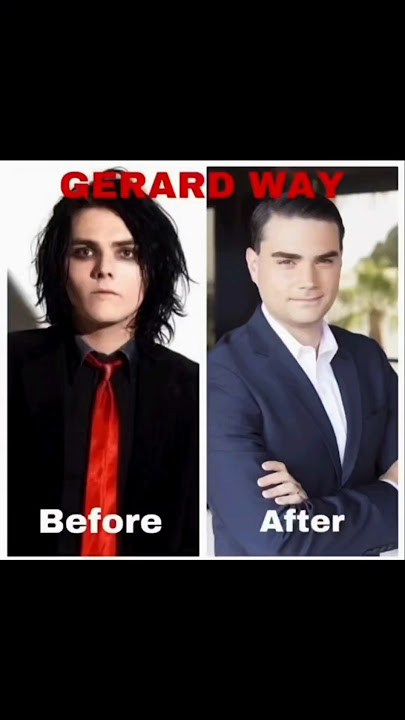 What My Chemical Romance looks like in 2025 #emo #poppunk #alternative #mychemicalromance