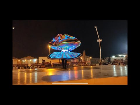 Dubai Desert Safari Traditional Light Dance , Dubai Desert Safari , UAE #dubai #desert #safari