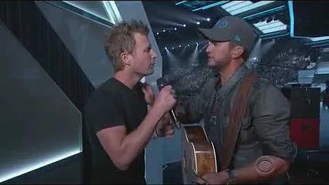 Luke Bryan - Huntin' Fishin' Lovin' Everyday 2016 ACMs