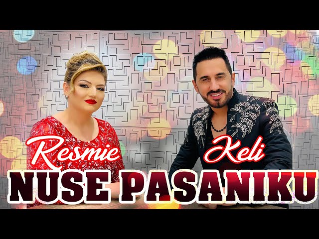 Keli & Resmie Ameti - NUSE PASANIKU ( Official Video ) #gezuar2024 class=