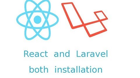 react and laravel tutorial #2  Make API and integrate