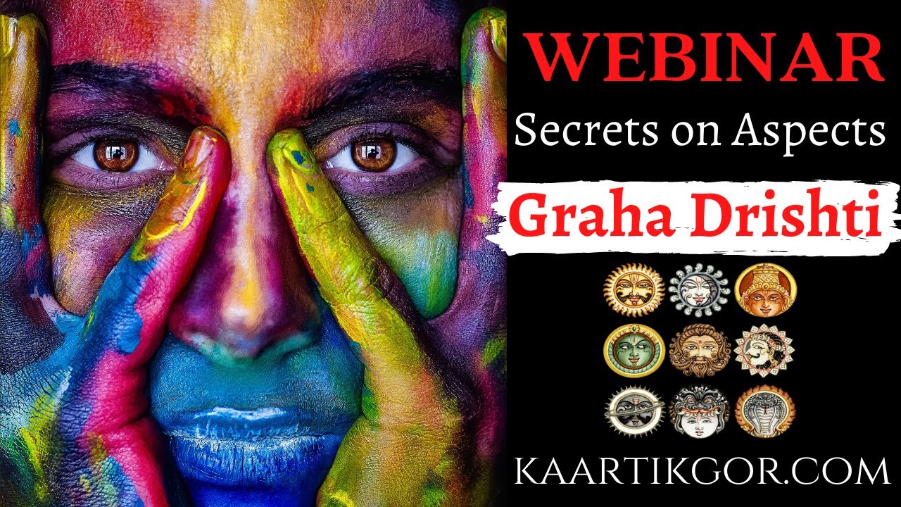 Do Navagraha Aspects in Astrology Work? | Secrets on Graha Drishti | Does Ketu Have Graha Drishti? |