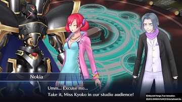 DIGIMON STORY CYBER SLEUTH Walkthrough Part 178 - Grand Finale?