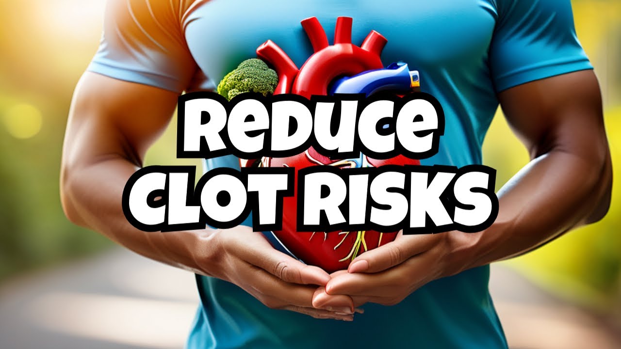 Preventing Blood Clots │Reduce Blood Clot Risks │ Stay Healthy YouTube