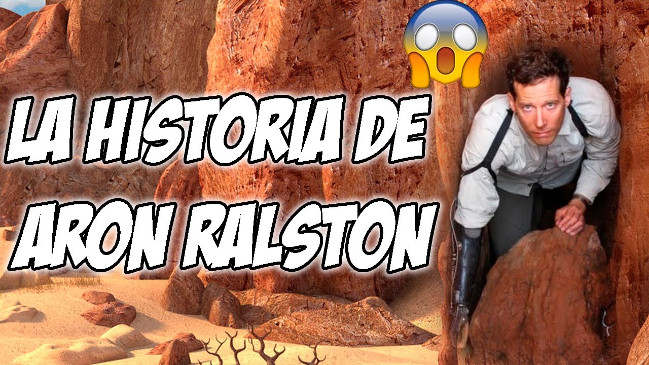 LA HISTORIA DE ARON RALSTON | Historias reales y aterradoras | @Dylan ...