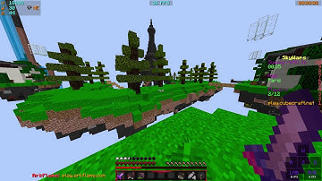 HACKERS IN CUBECRAFT GAMES!!