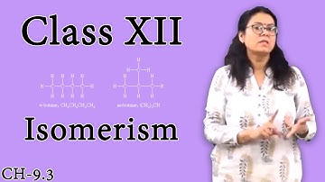 Isomerism | Coordination Compounds | Class 12 Chemistry | Class 12 Board 2022 | Shaillee Kaushal