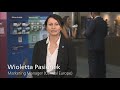 Interview with wioletta pasionek  automechanika frankfurt 2022