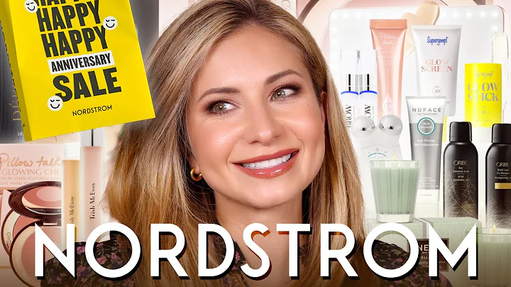 NORDSTROM Anniversary Sale Beauty Must Haves and M...
