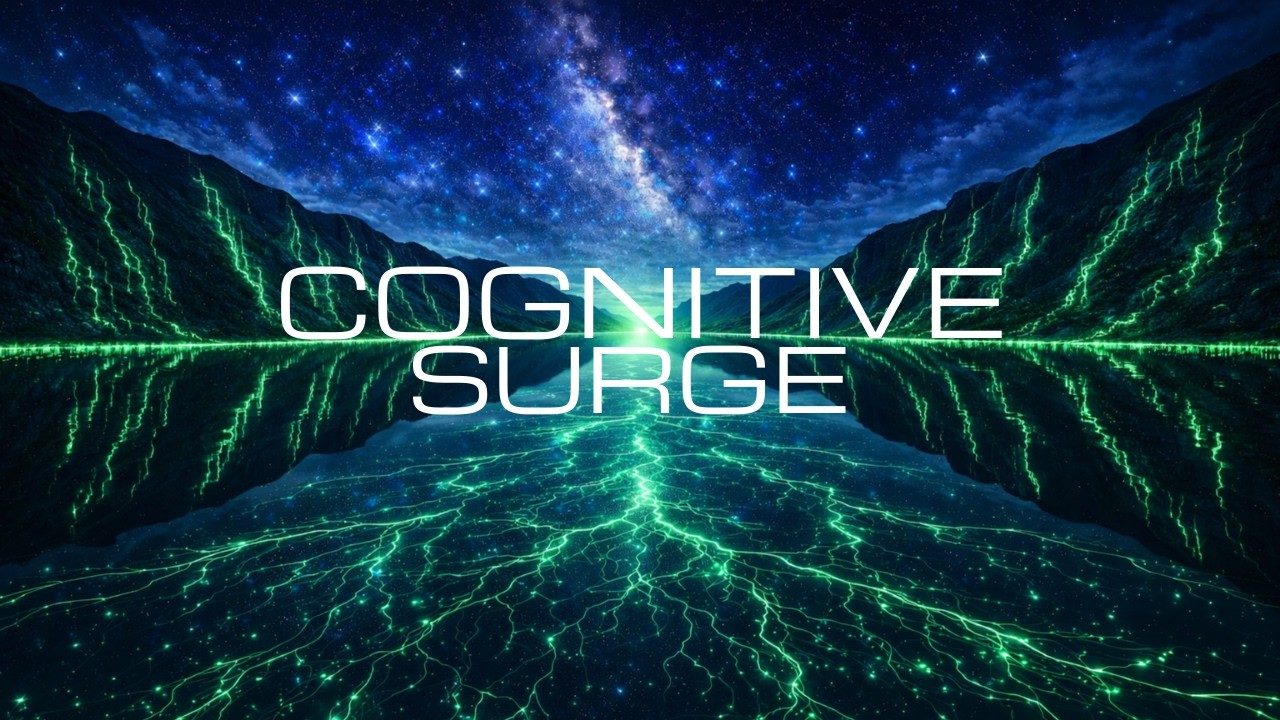 Deep Focus Mode Maximum Cognitive Performance for Intense Work Sessions #focus #study #productivity