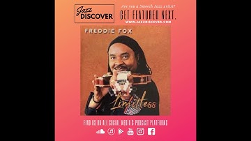 Freddie Fox - Al Miss U (Tribute to Al Jarreau) feat. Kevin Whalum (Smooth Jazz)