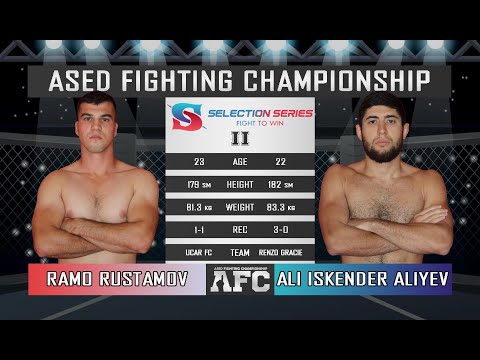 Aliiskender Aliyev vs.
