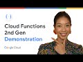 Cloud Functions 2nd gen walkthrough