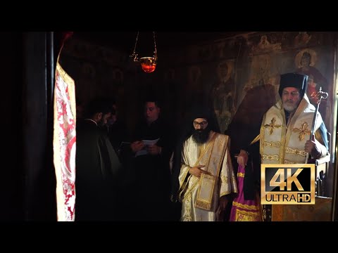 Ιερά Μονή Ζάβορδας