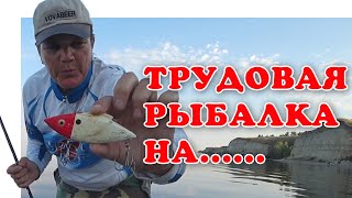 Рыбалка на Джиг в Шторм (Рыбалка 2019) | Vovabeer