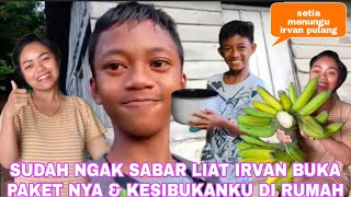 Download Lagu SUDAH NGAK SABAR MELIHAT IRVAN MEMBUKA PAKET NYA \u0026 KESIBUKANKU SETIAP HARI MP3 Download Lagu SUDAH NGAK SABAR MELIHAT IRVAN MEMBUKA PAKET NYA \u0026 KESIBUKANKU SETIAP HARI MP3