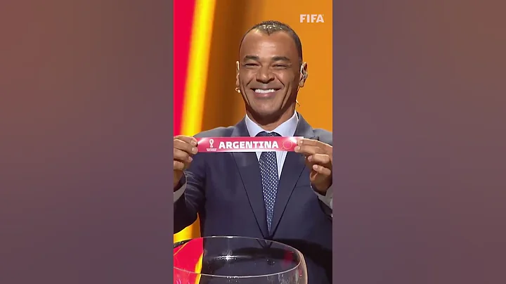 Cafu's #FinalDraw reactions are the best thing ever! 🇧🇷 | #Shorts - DayDayNews