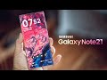 Samsung Galaxy Note 21 - Goodbye Legend