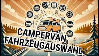Welches Fahrzeug Für Den Camper? So Findest Du Das Perfekte Basisfahrzeug