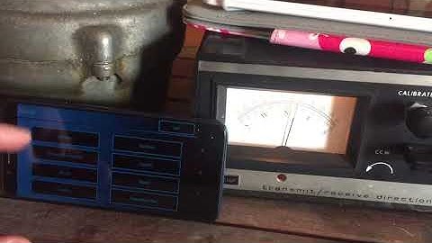 Visual Rotor V 1.3 with Android Smartphone (EA7HG)