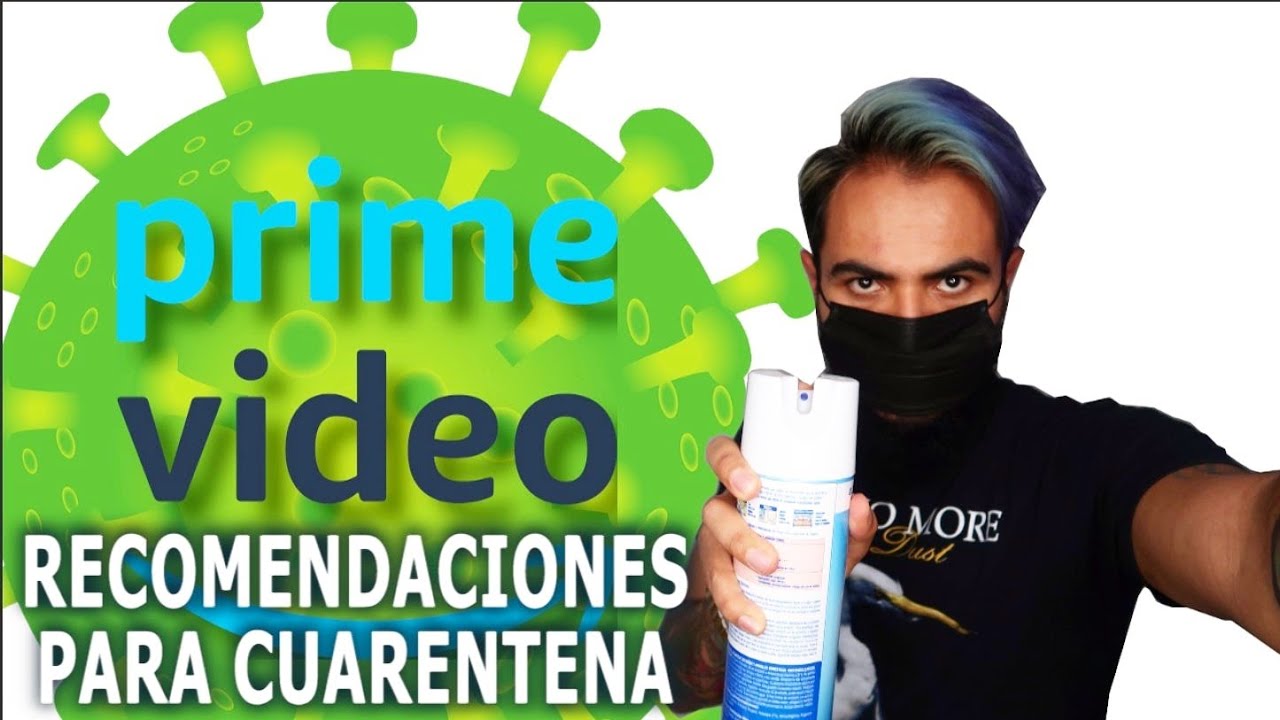 recomendaciones de prime video
