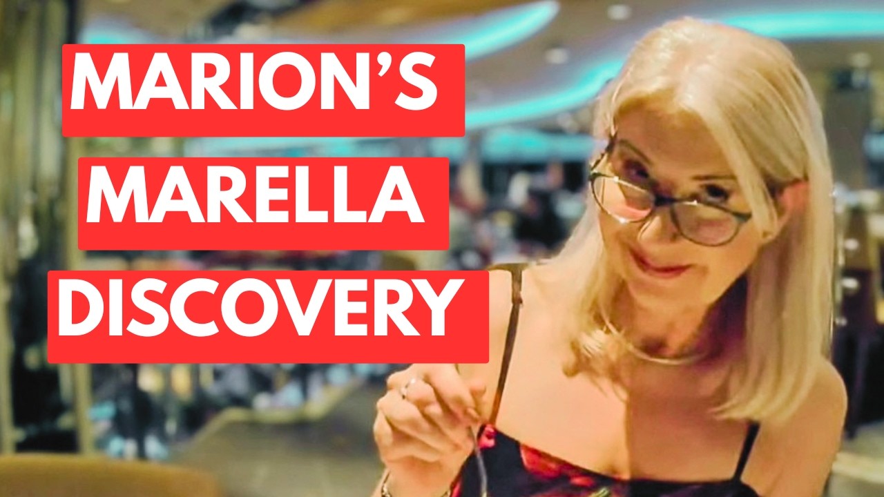 Обзор ресторана Marella Discovery | Piccadilly's | Лучшая еда? | Честная правда!